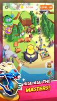 Idle Adventure Tycoon تصوير الشاشة 1