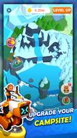 Idle Adventure Tycoon تصوير الشاشة 3