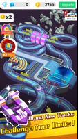 3 Schermata Idle Kart Tycoon