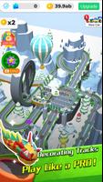 Idle Kart Tycoon تصوير الشاشة 1