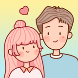 心动日常 ícone