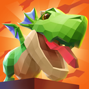 怪物大亂鬥 - 無需操作的策略類塔防遊戲 APK