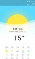 PandaCal calendar weather تصوير الشاشة 1
