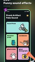 Prank Artifact poster