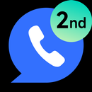 2TelNumber - Calling App APK