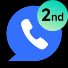 2TelNumber أيقونة