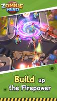 Zombie Hero تصوير الشاشة 2