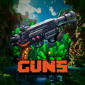 Guns mod pack for Minecraft