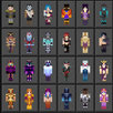 Skins for Minecraft PE APK