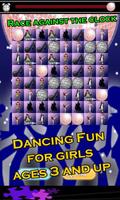 Dancing Games for Kids Affiche