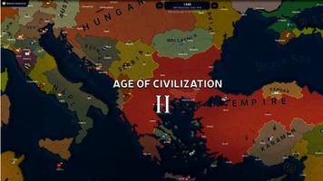 Age Of Civilization History 2 Tips Affiche