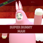 Super Bunny Man 2021 Tips Zeichen