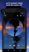 برنامه‌نما Music Player عکس از صفحه