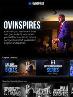 Ovinspires Scholarships اسکرین شاٹ 2