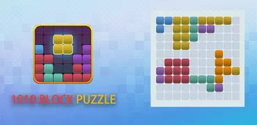 1010-Block-Puzzle - neun Modi