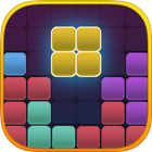 1010 block puzzle - nine modes آئیکن