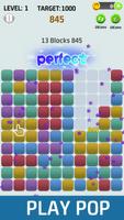 1010 block puzzle - nine modes پوسٹر