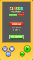 classic block puzzle - two modes syot layar 3