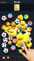 Fishing Crush: Match 3D تصوير الشاشة 1
