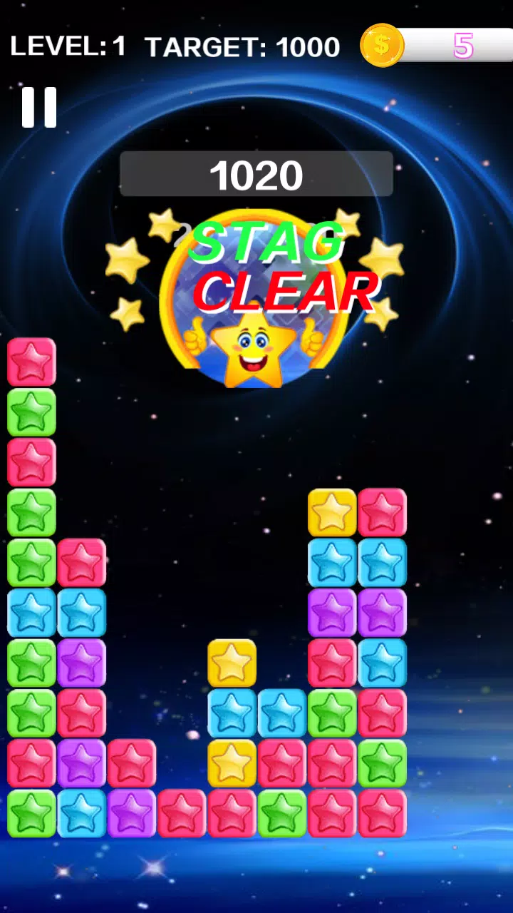 Candy Star for Android - Download the APK from Uptodown