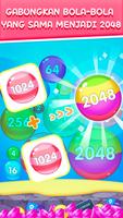 Luck balls 2048 screenshot 1