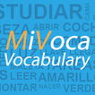 MiVoca Vocabulary Spaans