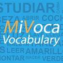 MiVoca Vocabulary Spaans-APK