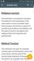 Your Free Tourism Guide capture d'écran 2