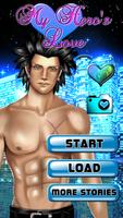 My Hero’s Love: Cronos – Otome 스크린샷 1