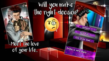 My Hero’s Love: Drake – Otome screenshot 2