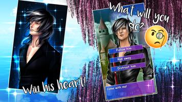My Hero’s Love: Horax – Otome plakat