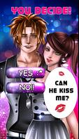 My Hero’s Love: Luke – Otome الملصق