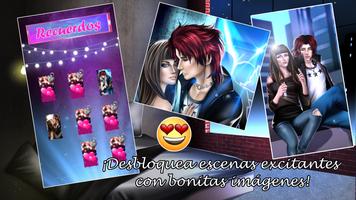 My Hero’s Love: Tristan –Otome captura de pantalla 1