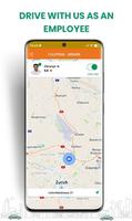 YOURTAXI - Driver App CH plakat