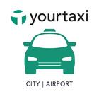 YOURTAXI 아이콘