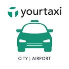 YOURTAXI 图标