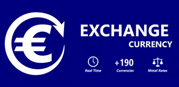 Exchange Currency (USD EUR...)