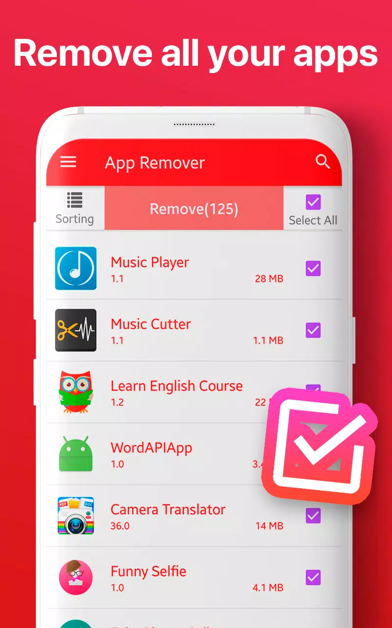 Remove apps - Delete app remov APK for Android Download Remove apps - Delete app remov APK for Android Download