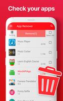 Memadam Apps - Remove apps syot layar 3