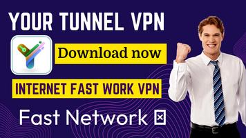 Your Tunnel VPN capture d'écran 1