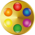 Kaleidophone