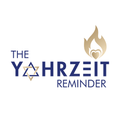Yahrzeit Reminder!