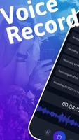iRecord - Voice Recorder Affiche