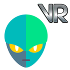 VR Alien World Builder icône