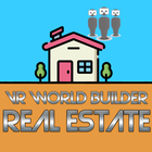 VR Real Estate World Builder (No 6DOF) آئیکن
