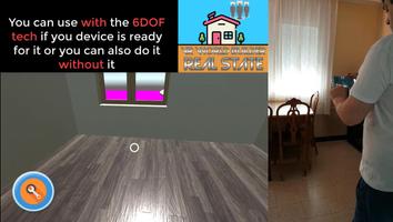 VR Real Estate World Builder (No 6DOF) 海报