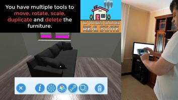 VR Real Estate World Builder (No 6DOF) اسکرین شاٹ 2