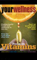 Yourwellness Magazine poster