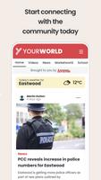 YourWorld poster