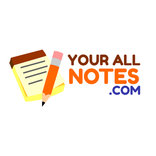 Your All Notes  - Notes from N